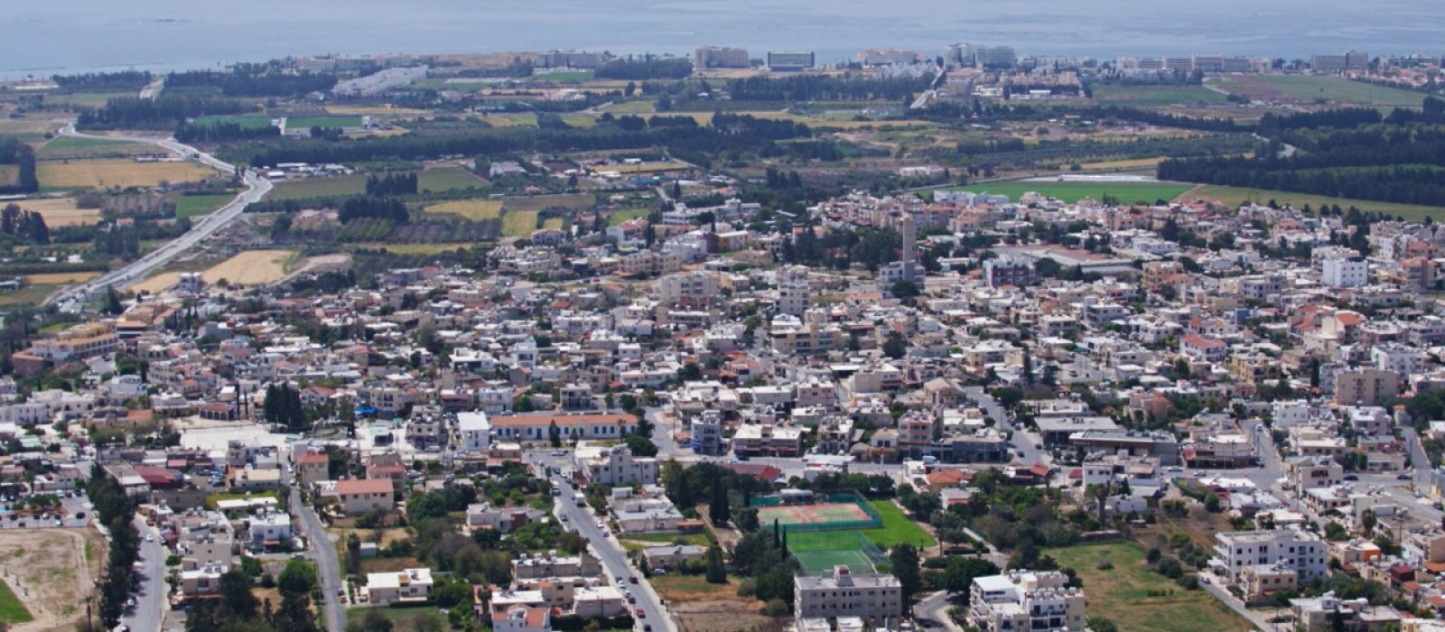 Пафос, Пафос, Geroskipou- Blue Sky Houses Пафос Кипр