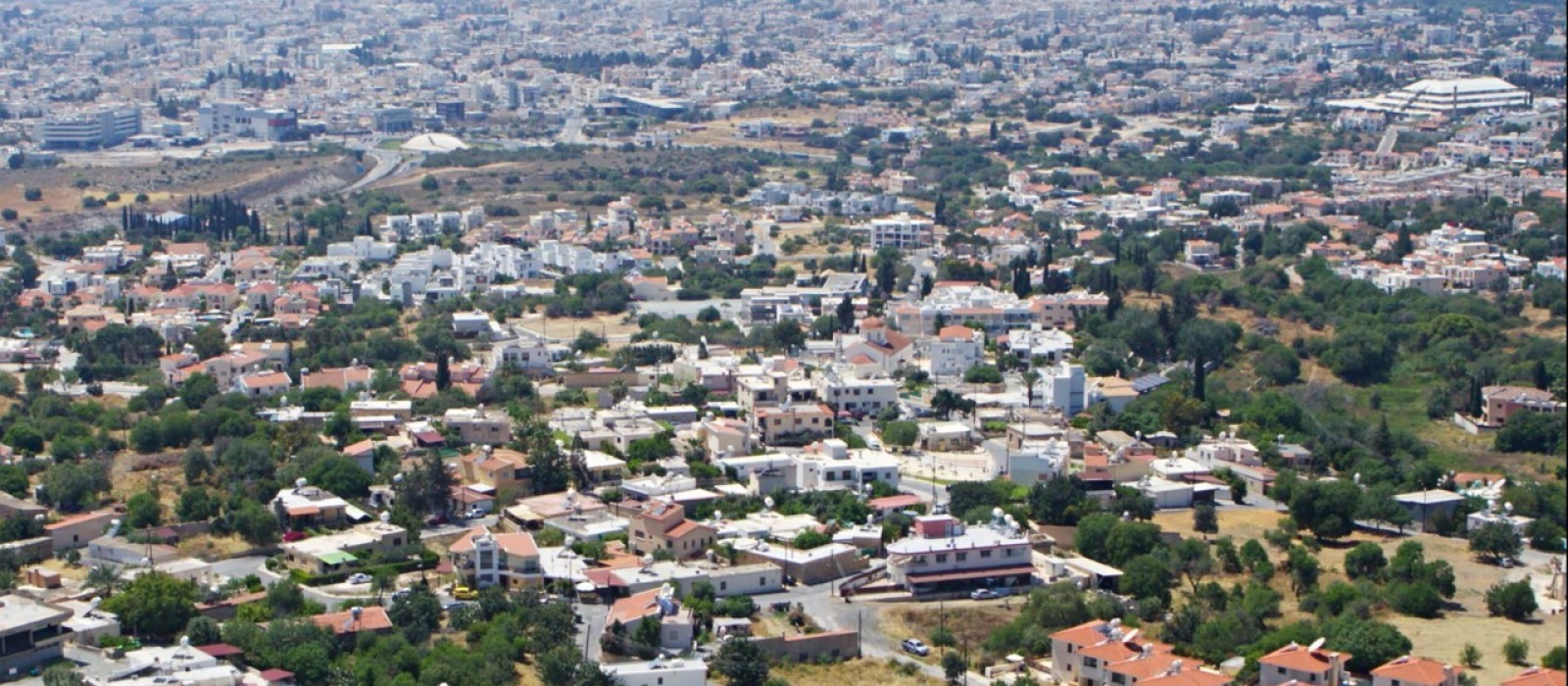 Пафос, Пафос, Konia- Blue Sky Houses Пафос Кипр