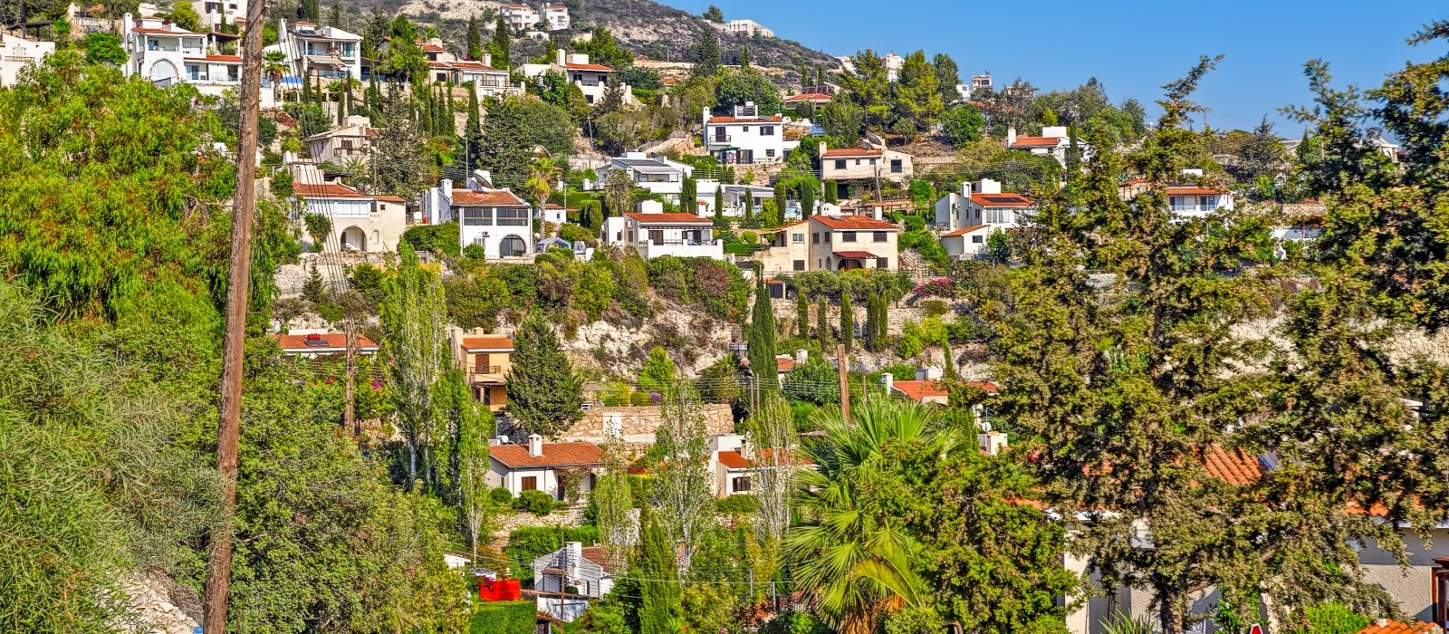 Пафос, Пафос, Tala - Kamares- Blue Sky Houses Пафос Кипр