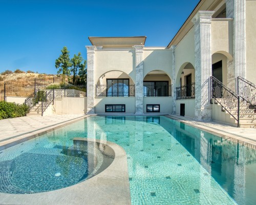 Panthea, Лимассол Отдельная вилла На продажу | 23786