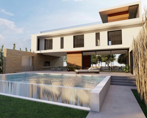 Dhekelia, Ларнаки Отдельная вилла На продажу | 40639