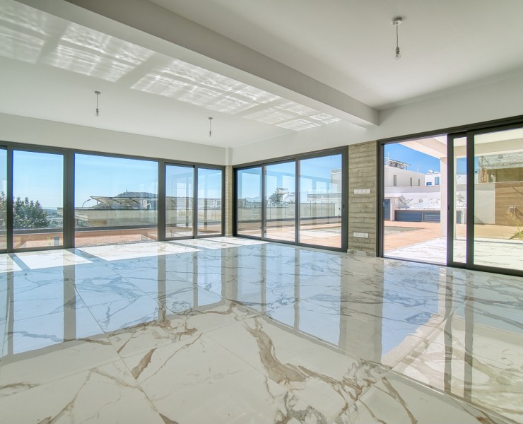 Отдельная вилла