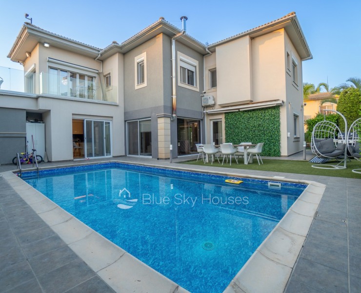 Отдельная вилла