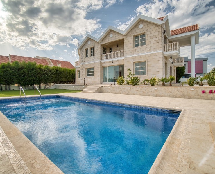 Отдельная вилла