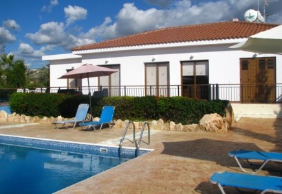 Pegia, Пафос Бунгало На продажу | 7835