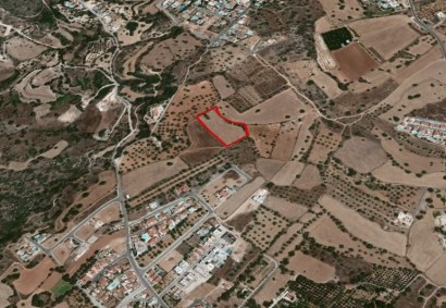 Tremithousa, Пафос Жилая земля На продажу | 7898