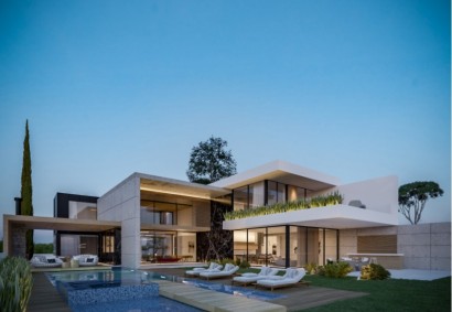 Parekklisia, Лимассол Отдельная вилла На продажу | 7917