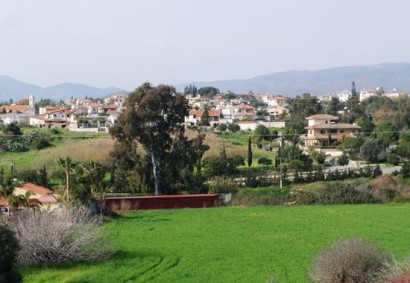 Moni, Лимассол Жилая земля На продажу | 8004