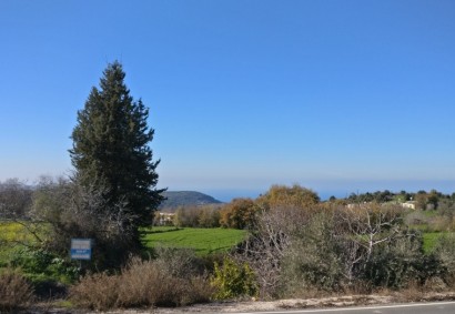 Lysos, Пафос Жилая земля На продажу | 8127