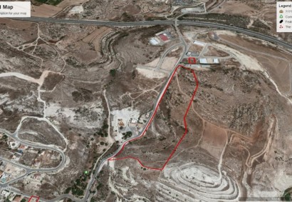 Agia Marinouda, Пафос Жилая земля На продажу | 8161