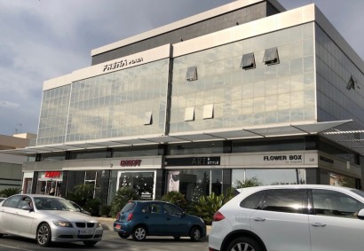 Potamos Germasogeias, Лимассол Офис На продажу | 8179