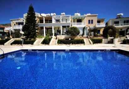 Pegia, Пафос Танхаус На продажу | 1164