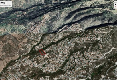 Tala, Пафос Жилая земля На продажу | 8474