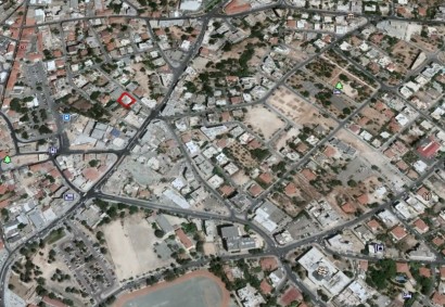 Paphos Town, Пафос Жилая земля На продажу | 8540