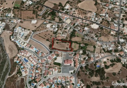 Tremithousa, Пафос Жилая земля На продажу | 8545