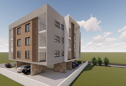 Anavargos, Пафос Здания На продажу | 8628