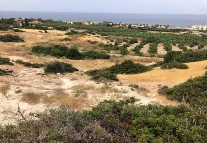 Pegia - Sea Caves, Пафос Жилая земля На продажу | 8666