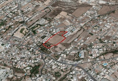 Geroskipou, Пафос Жилая земля На продажу | 8803