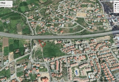 Kalogiri, Лимассол Жилая земля На продажу | 8898