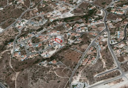 Konia, Пафос Жилая земля На продажу | 9400