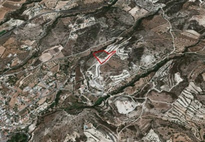 Mesogi, Пафос Жилая земля На продажу | 9404