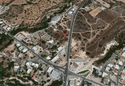 Tremithousa, Пафос Жилая земля На продажу | 9607