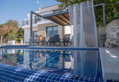 Kissonerga, Пафос Отдельная вилла На продажу | 9999