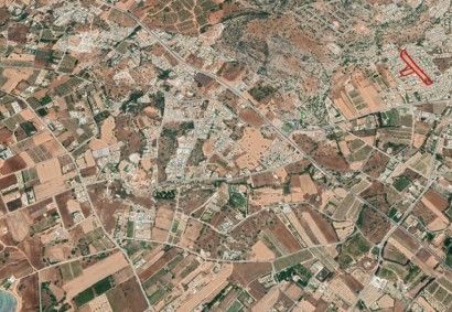 Pegia, Пафос Жилая земля На продажу | 10082