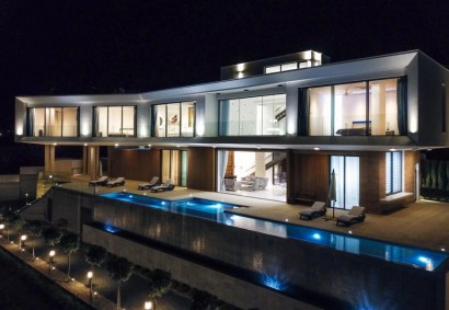 Pegia - Coral Bay, Пафос Отдельная вилла На продажу | 4867