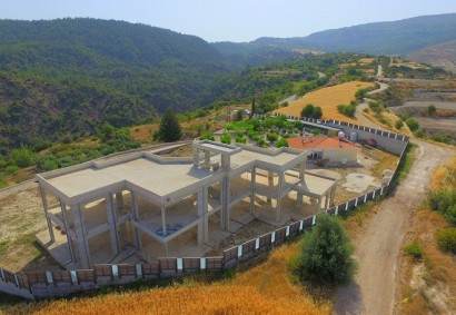 Asprogia, Пафос Отдельная вилла На продажу | 10984