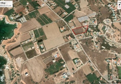 Pegia - Sea Caves Сельскохозяйственная земля | 7794