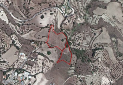 Simou, Пафос Жилая земля На продажу | 12860