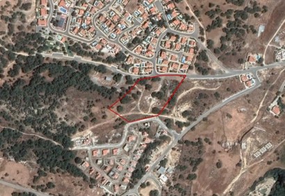 Pissouri, Лимассол Жилая земля На продажу | 13373