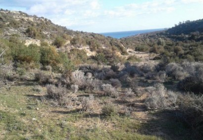 Pissouri, Лимассол Touristic Land На продажу | 13390