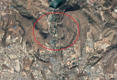 Yermasogia Сельскохозяйственная земля На продажу | 13232