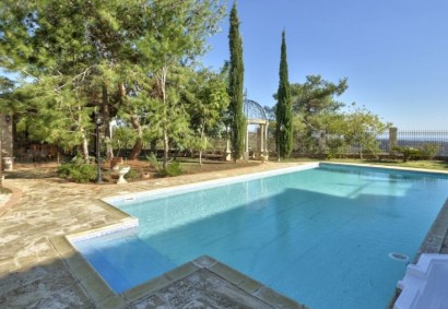 Souni-Zanakia, Лимассол Отдельная вилла На продажу | 14807