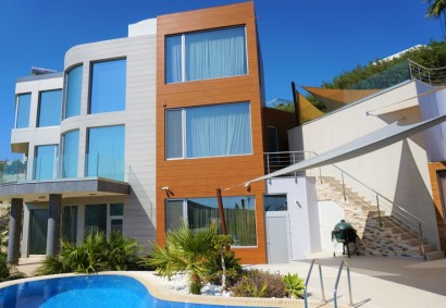 Agios Tychonas, Лимассол Отдельная вилла На продажу | 14837