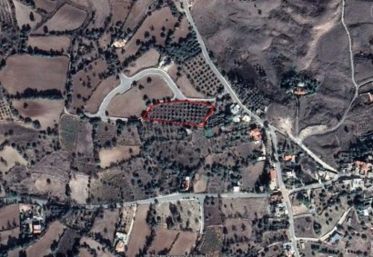 Lasa, Пафос Жилая земля На продажу | 14988