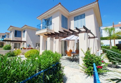 Anavargos, Пафос Отдельная вилла Проданo | 2407