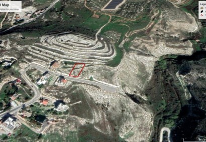 Agia Marinouda, Пафос Жилая земля На продажу | 8379