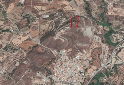 Monagroulli, Лимассол Жилая земля На продажу | 15314