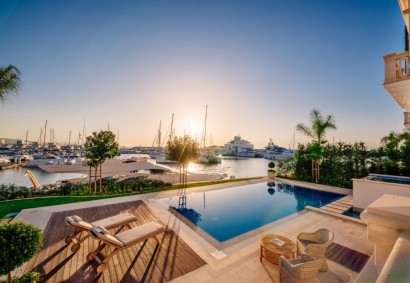 Limassol Marina, Лимассол Отдельная вилла На продажу | 2671