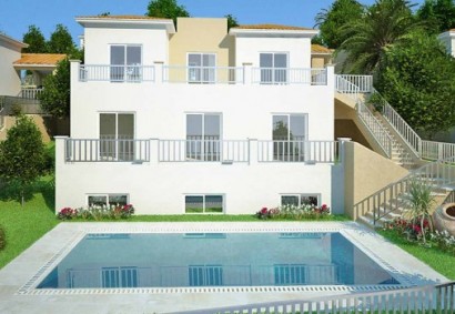 Neo Chorio, Пафос Отдельная вилла На продажу | 16824