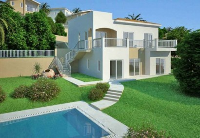 Neo Chorio, Пафос Отдельная вилла На продажу | 16825