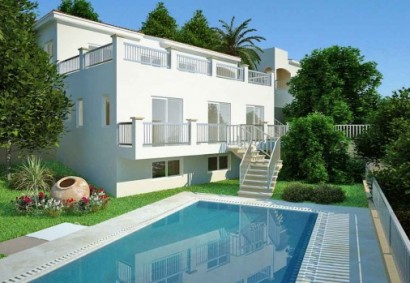 Neo Chorio, Пафос Отдельная вилла На продажу | 16826