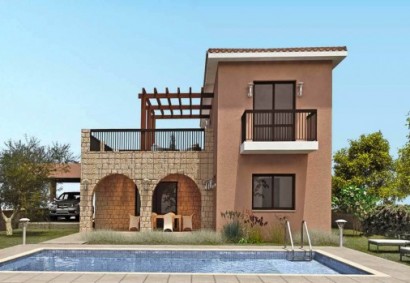 Kouklia, Пафос Отдельная вилла На продажу | 17043