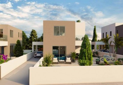 Mandria, Пафос Отдельная вилла На продажу | 17185