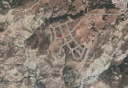 Pissouri, Лимассол Жилая земля На продажу | 17396