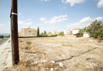 Tala, Пафос Жилая земля На продажу | 3275