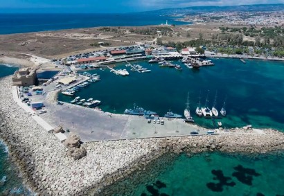 Kato Paphos - Tombs of The Kings Жилая земля | 4622